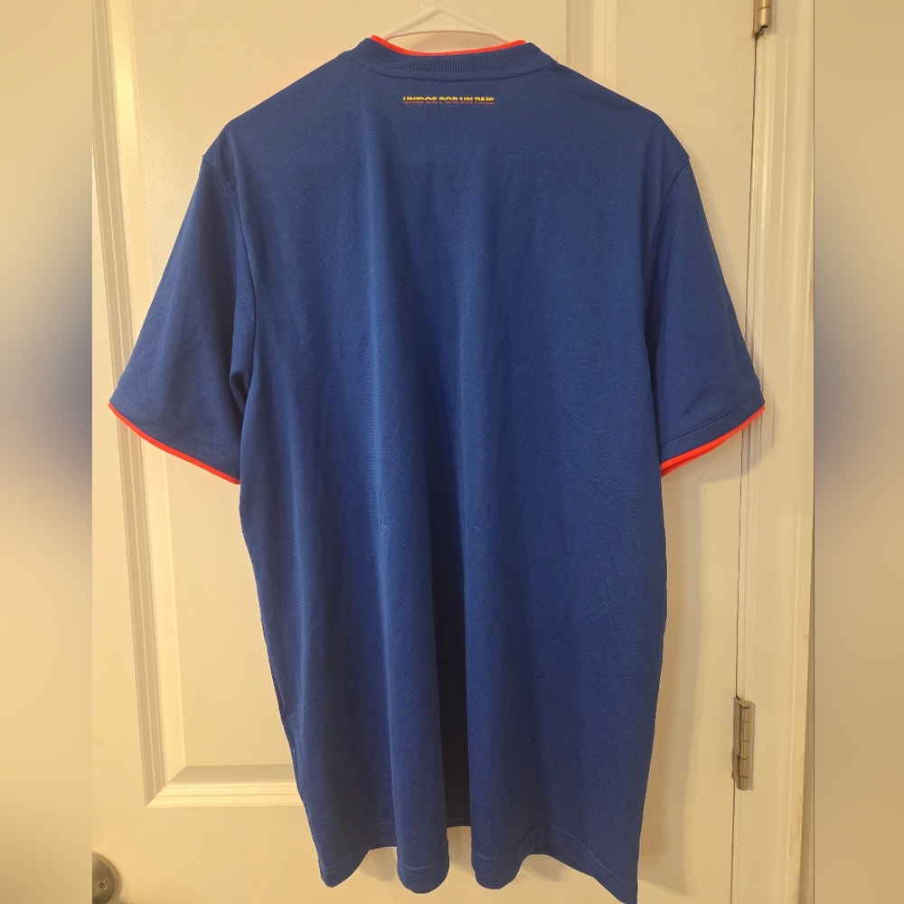 Authentic Colombia National Soccer 2018/19 Away jersey - Picture 6 of 9